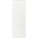 Canvas Creativ Company Artistline Vit 20x60 cm 10 St/1 Förp