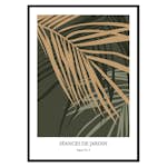 Poster Gallerix Botanical Graphic No3