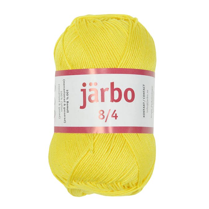 Garn ABA Skol Järbo 50 g
