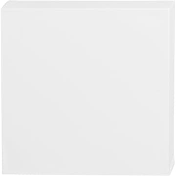 Canvas Creativ Company Artistline Vit Stl 30x30 cm 360 g 1 St