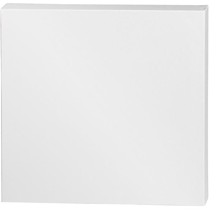 Canvas Creativ Company Artistline Vit 3,7 cm 5 St/1 Förp