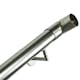 Ledstång Lundbergs Aluminium 2700 mm