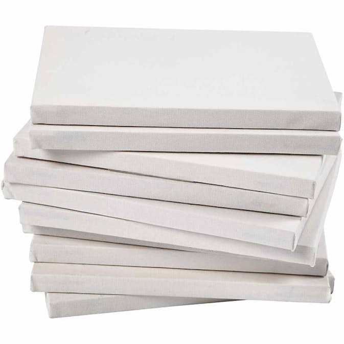 Målarduk Creativ Company A2, Stl 42x60 cm 20 St/1 Förp