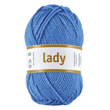 Garn ABA Skol Lady 50 g