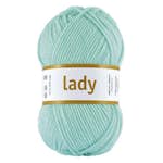 Garn ABA Skol Lady 50 g