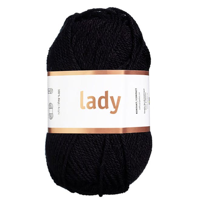 Garn ABA Skol Lady 50 g