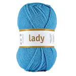 Garn ABA Skol Lady 50 g