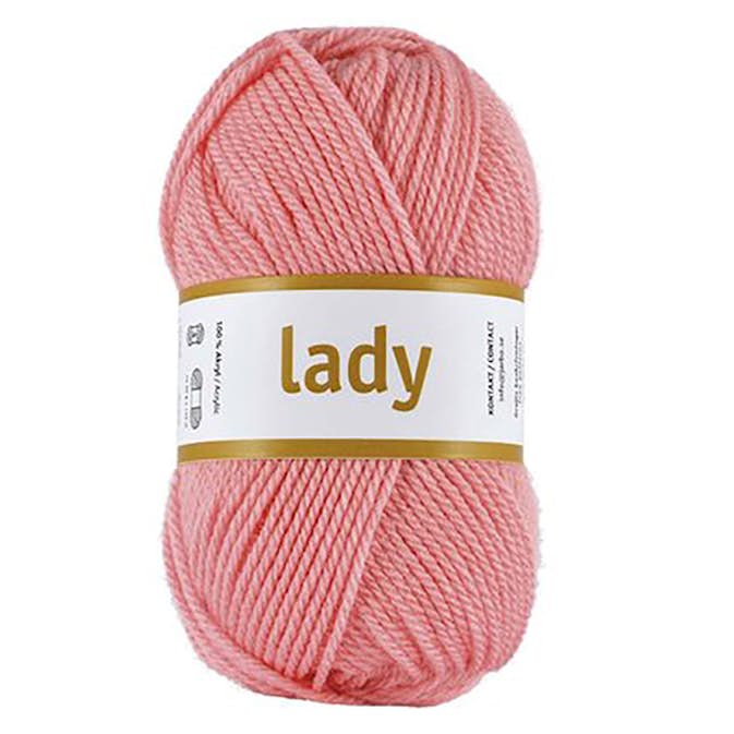 Garn ABA Skol Lady 50 g