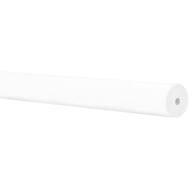 Ledstång Lundbergs Vitlackad Furu 3500 mm