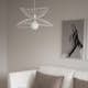 Taklampa Globen Lighting Ray 45