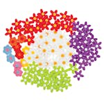 Filtblommor ABA Skol 100 st 25-32 mm