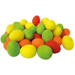 Vaddägg ABA Skol Blandade Färger 28x40 mm 50 st