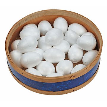 Styroporägg ABA Skol 35x5 cm 25 st