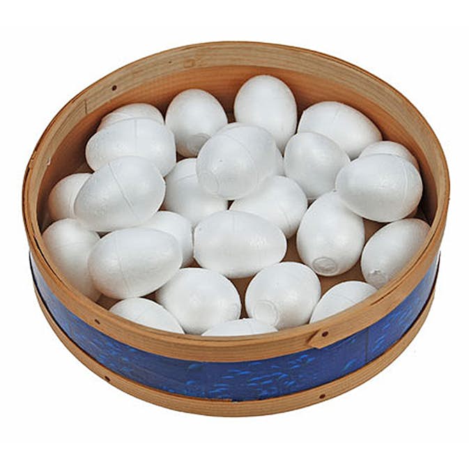 Styroporägg ABA Skol 35x5 cm 25 st