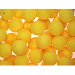 Vaddkulor ABA Skol 60 mm Gula 10 st