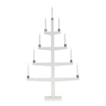 Adventsljusstake Star Trading Tall 110 cm