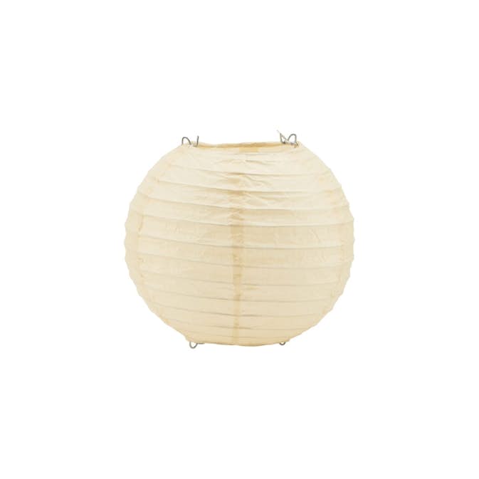 Lampskärm House Doctor Soni 10-pack Sand