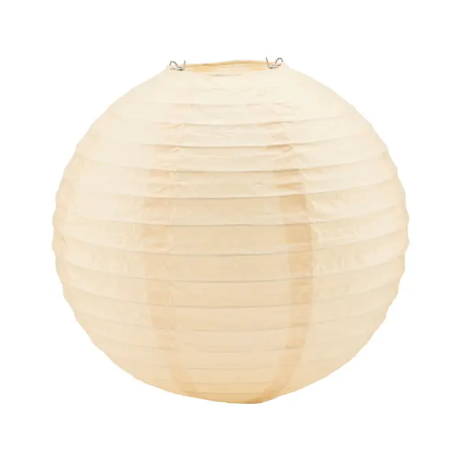 Lampskärm House Doctor Soni 10-pack Sand