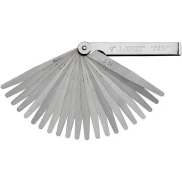 Bladmått Limit 21-0,10-0,50