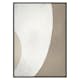Poster Gallerix Lanton Brown No1