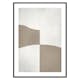 Poster Gallerix Lanton Brown No2