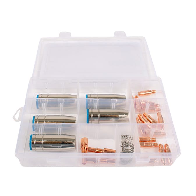 Slitdelssortiment M25