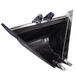 Dikesskopa Kellfri till Grävaggregat LW06