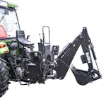 Grävaggregat Kellfri för Traktor 25-50 hk