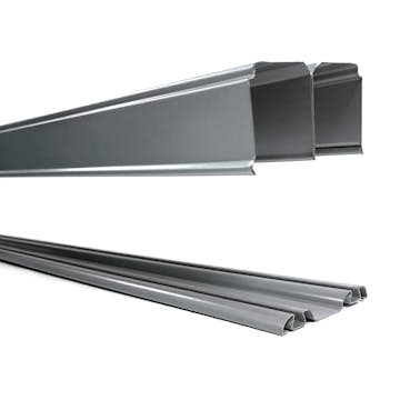 Skenset Elfa Original 1240 mm