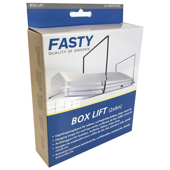 Takboxlift Fasty 100 Kg 4 Meter