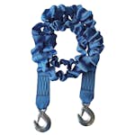 Bogserlina Fasty 3,5 Meter 2 Krokar 3000 Kg