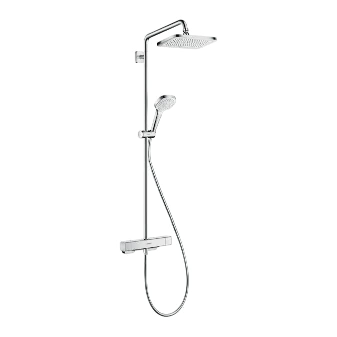 Takduschset Hansgrohe Croma E Showerpipe 280 1jet