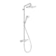 Takduschset Hansgrohe Croma E Showerpipe 280 1jet