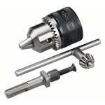 Nyckelchuck Bosch Power Tools SDS Plusadapter Med Chuck