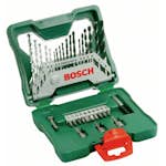 Borr-/bitsset Bosch Power Tools 33-delars X-Linesats