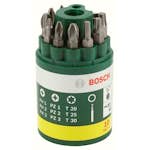 Bitsset Bosch Power Tools 10-delars