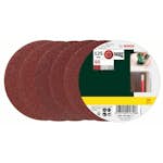 Slipark Excenter Bosch Power Tools 25-delars K60