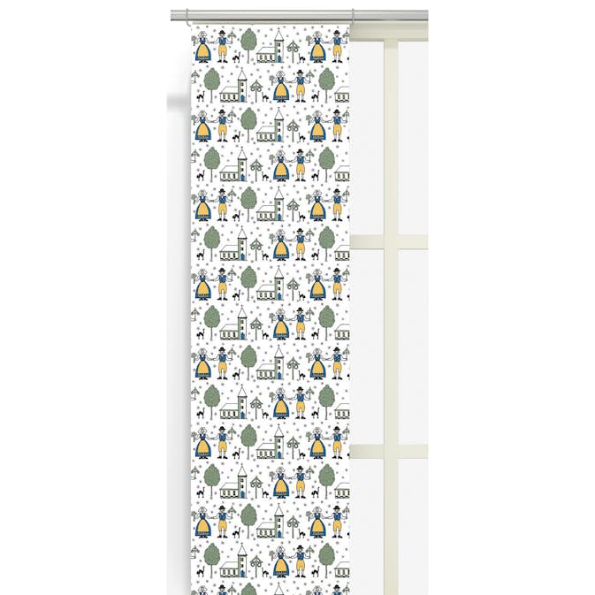 Panellängd Arvidssons Textil Sverige