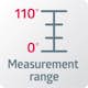 Febertermometer B.Well WF-4000 IR Non-contact