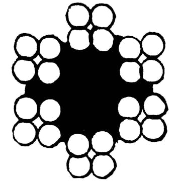 Stållina Gunnebo Lifting