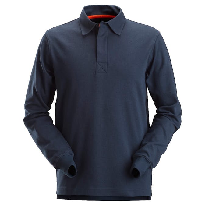 Rugbytröja Snickers Workwear AllroundWork