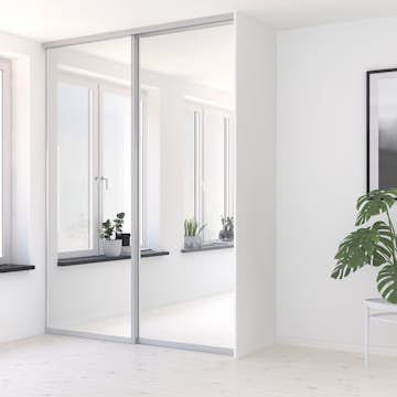 Skjutdörr Elfa Original Standardmått 938x2350