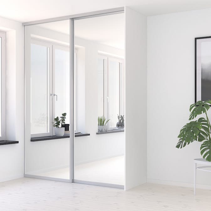 Skjutdörr Elfa Original Standardmått 938x2350