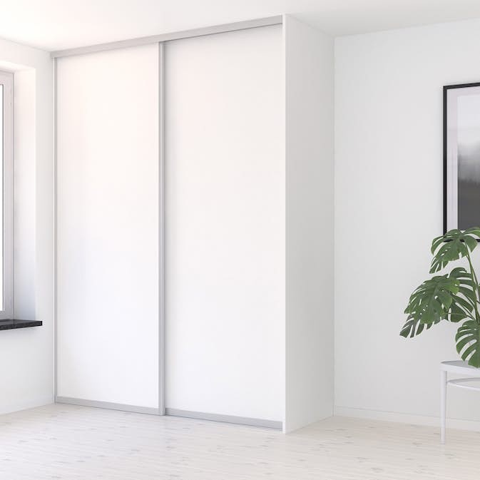 Skjutdörr Elfa Original Standardmått 938x2350