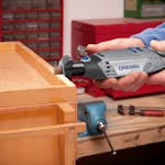 Slipplattform Dremel 576