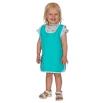 Förkläde ABA Skol 2 Vuxenstl 4 År Längd 46 cm