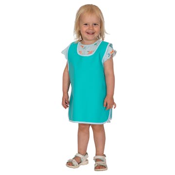 Förkläde ABA Skol 2 Vuxenstl 4 År Längd 46 cm