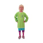 Förkläde ABA Skol Med Ärmar Längd 53 cm