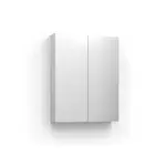 Spegelskåp Svedbergs Dalby med 2 dörrar