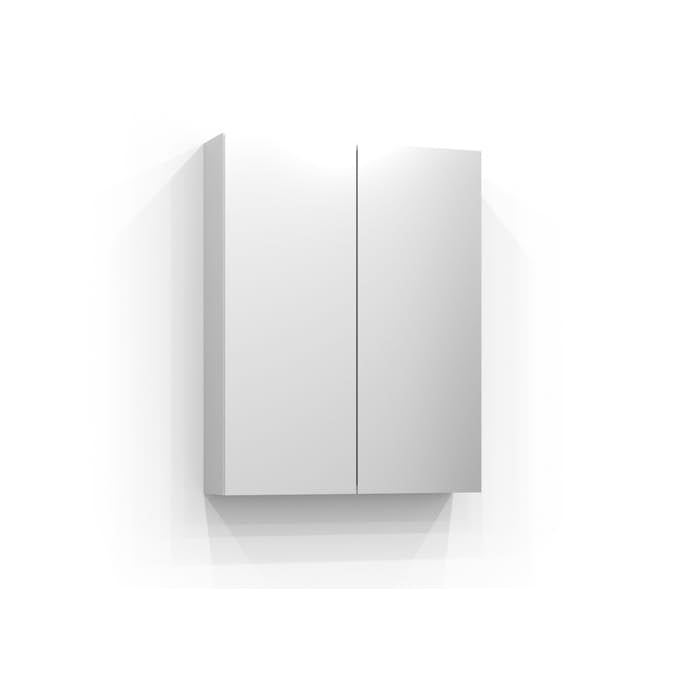 Spegelskåp Svedbergs Dalby med 2 dörrar